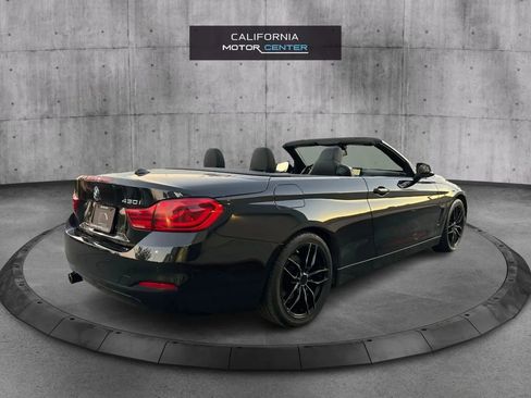 Used 2018 BMW 430i Convertible image 5