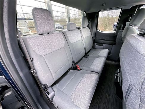 Used 2024 Ford F550 4x4 SuperCab Super Duty image 15