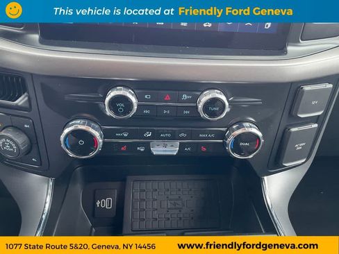 Used 2025 Ford F150 XLT w/ Equipment Group 302A MID image 47