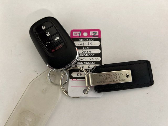 Certified 2024 Honda Civic EX image 34