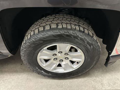 Used 2016 Chevrolet Silverado 1500 LT AWD/4WD image 4