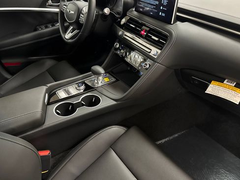 New 2026 Genesis G70 2.5T RWD image 15
