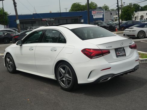 Used 2021 Mercedes-Benz A 220 4MATIC image 10