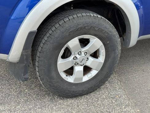 Used 2012 Nissan Frontier SV AWD/4WD image 36