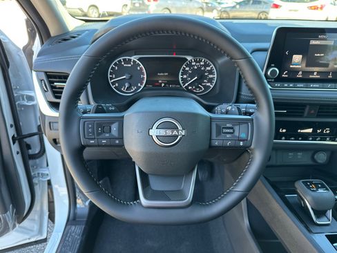 New 2026 Nissan Rogue SV w/ SV Premium Package image 24