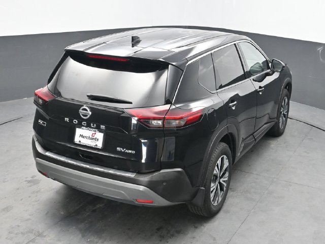 Used 2021 Nissan Rogue SV AWD/4WD image 28