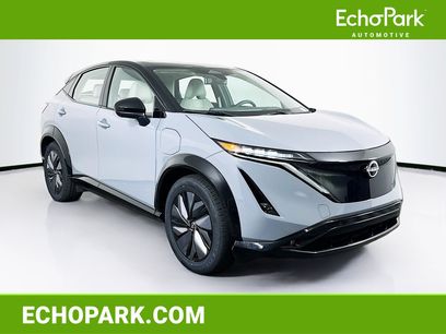 Used 2023 Nissan Ariya AWD