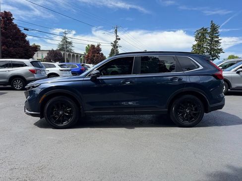 Certified 2024 Honda CR-V Sport-L image 7