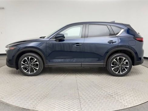 Certified 2023 MAZDA CX-5 AWD 2.5 S w/ Premium Plus Pkg image 5
