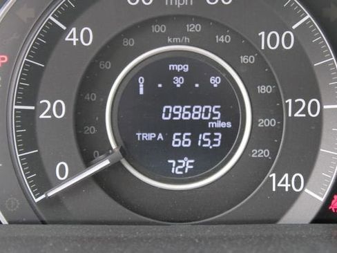 Used 2016 Honda CR-V EX image 10