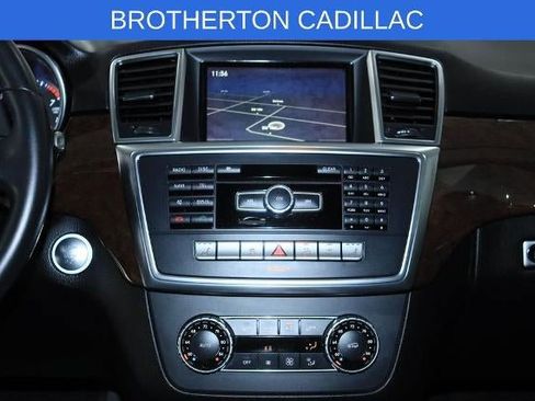 Used 2013 Mercedes-Benz ML 350 4MATIC image 20