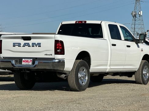New 2026 RAM 3500 Tradesman w/ Chrome Appearance Group A image 3