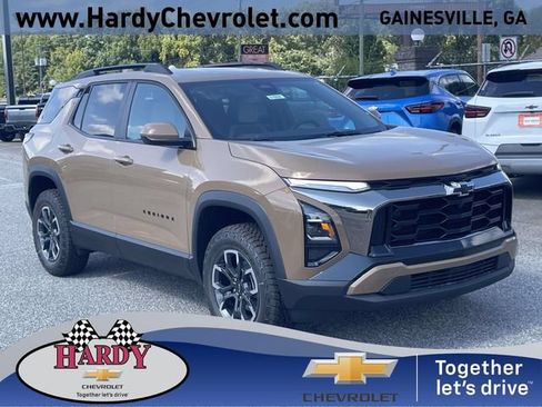 New 2027 Chevrolet Equinox ACTIV FWD image 1