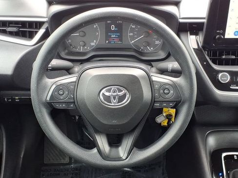 Certified 2025 Toyota Corolla LE FWD image 13
