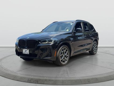 Used 2023 BMW X3 xDrive30i w/ M Sport Package AWD/4WD image 3