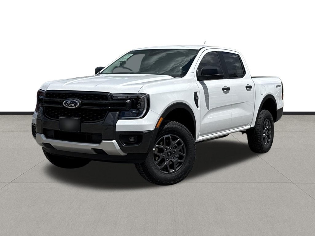 New 2026 Ford Ranger XLT w/ Trailer Tow Package RWD image 1