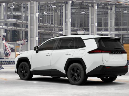 New 2026 Toyota RAV4 LE image 8