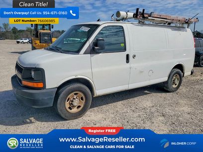 Used 2013 Chevrolet Express 2500