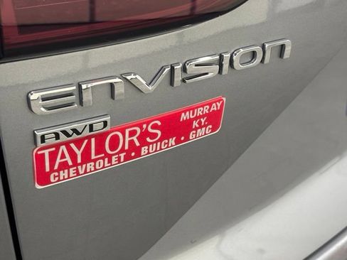 Used 2025 Buick Envision Preferred AWD/4WD image 6