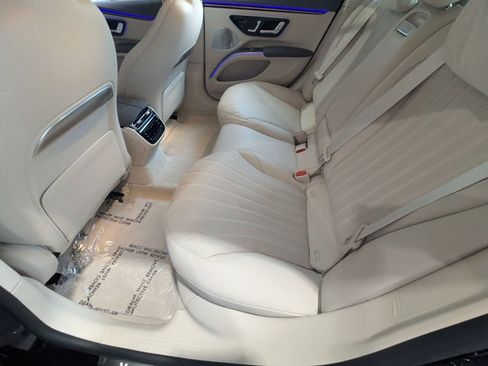 Used 2026 Mercedes-Benz EQS 450+ Sedan image 19