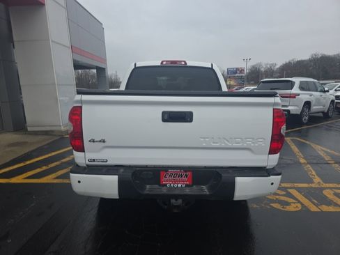 Used 2019 Toyota Tundra Limited image 4