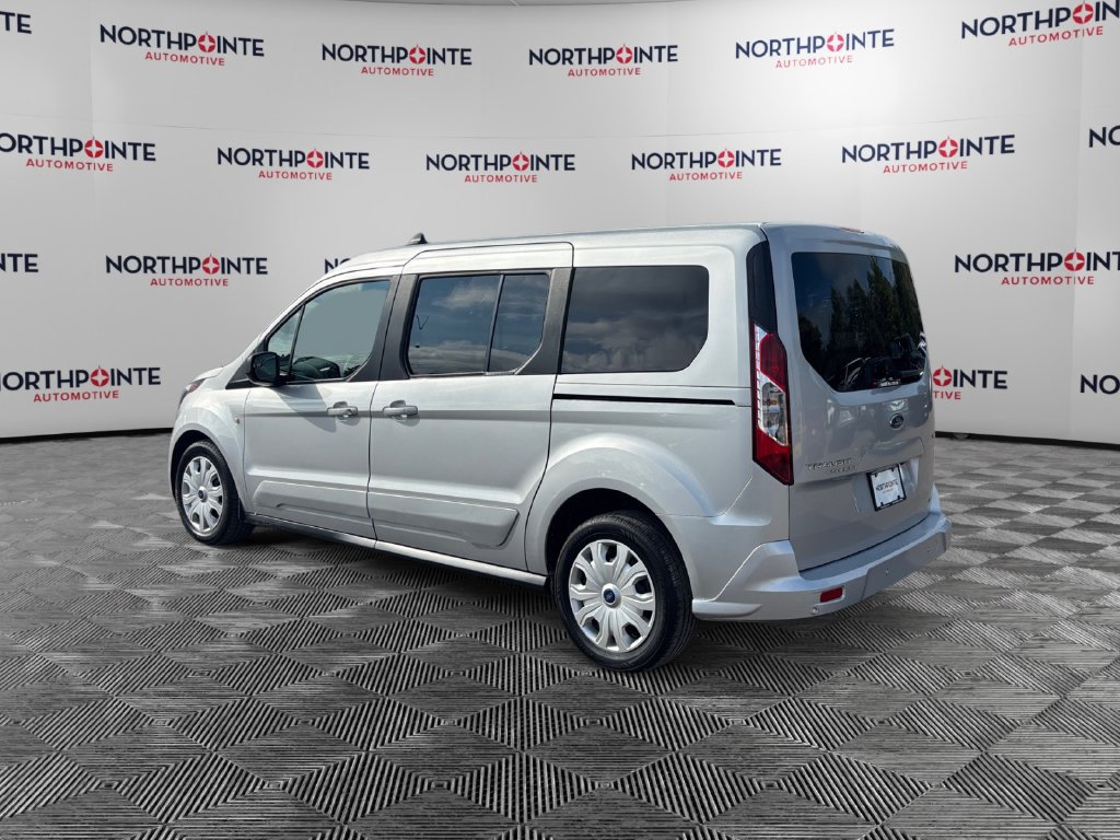 Used 2022 Ford Transit Connect XLT FWD image 4
