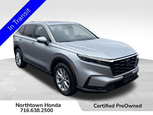 Certified 2024 Honda CR-V EX image 1