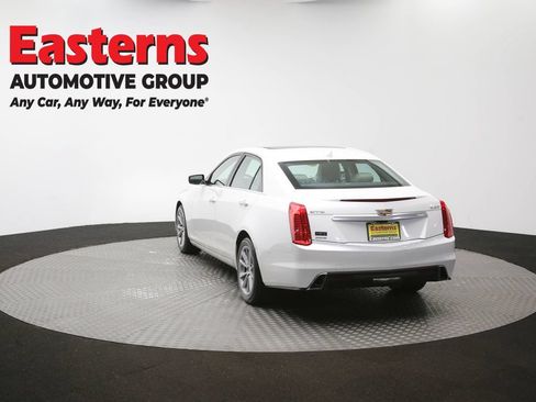 Used 2018 Cadillac CTS Luxury AWD/4WD image 67