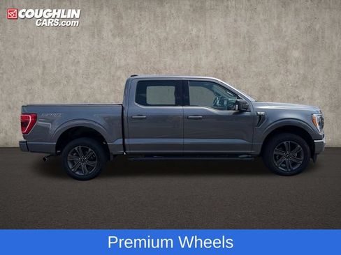 Used 2023 Ford F150 XLT w/ Equipment Group 302A High AWD/4WD image 9