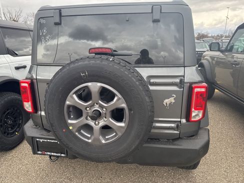 New 2026 Ford Bronco Big Bend image 9