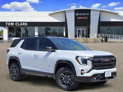 New 2026 GMC Terrain AT4 AWD/4WD image 1