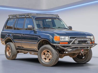 Used 1994 Toyota Land Cruiser