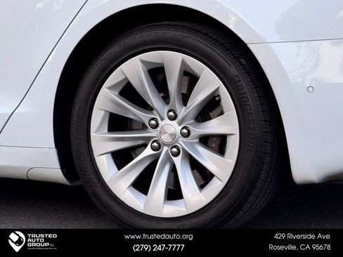 Used 2016 Tesla Model S 75 RWD image 20