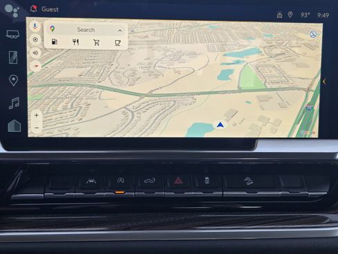 New 2026 Chevrolet Silverado 1500 RST w/ Texas Edition Plus AWD/4WD image 12