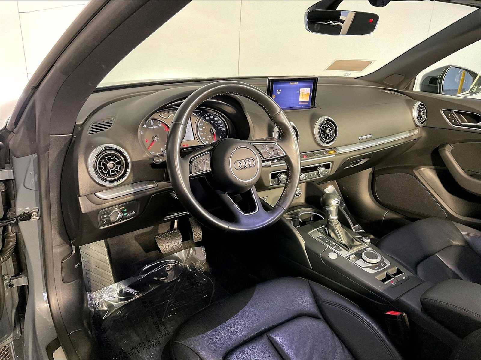Used 2019 Audi A3 2.0T Premium Plus AWD/4WD image 4