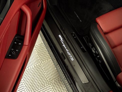 Certified 2025 Porsche 911 Targa 4 GTS image 8