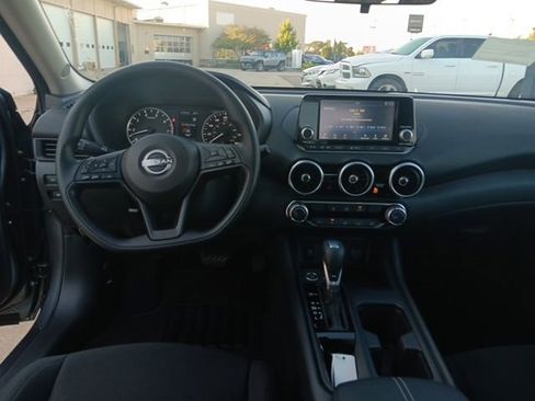 New 2025 Nissan Sentra S image 24