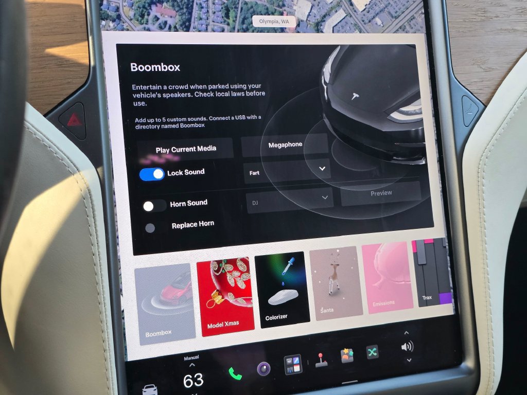 Used 2020 Tesla Model X Long Range AWD/4WD image 23