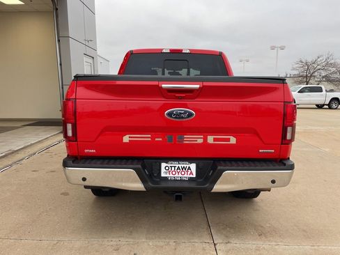 Used 2018 Ford F150 Lariat w/ Equipment Group 502A Luxury image 6