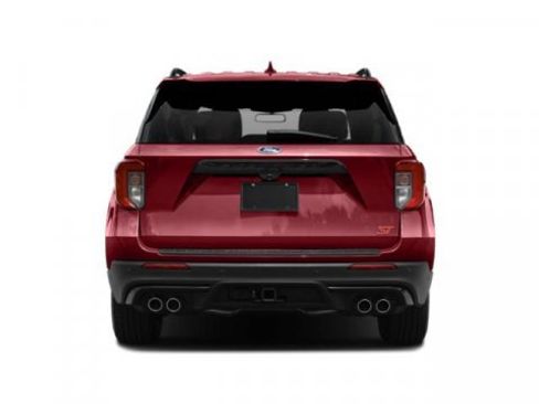 Used 2020 Ford Explorer ST w/ Premium Technology Package image 5