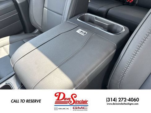 New 2026 GMC Sierra 1500 Denali w/ Denali Reserve Package AWD/4WD image 21