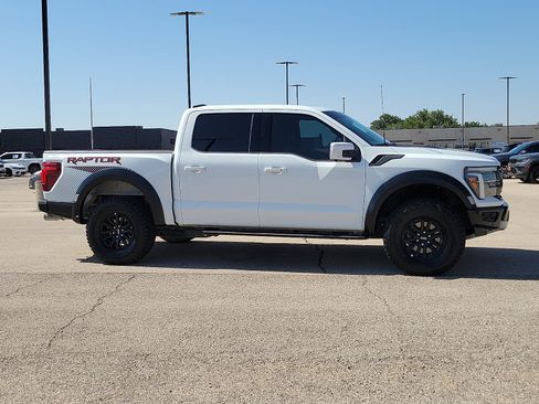 Used 2024 Ford F150 Raptor AWD/4WD image 5