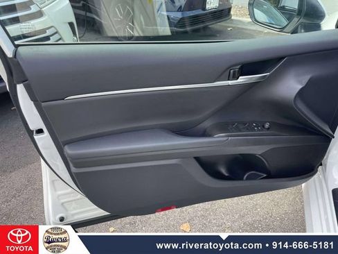 Used 2024 Toyota Camry LE w/ Cold Weather Package AWD/4WD image 17