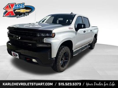 Used 2022 Chevrolet Silverado 1500 LT Trail Boss w/ Convenience Package II