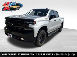 Used 2022 Chevrolet Silverado 1500 LT Trail Boss w/ Convenience Package II AWD/4WD video 1