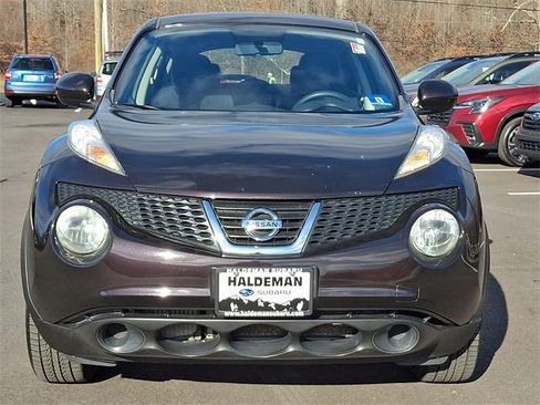 Used 2014 Nissan Juke S image 2