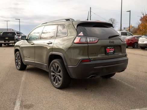 Used 2021 Jeep Cherokee Latitude Lux 80th Anniv w/ Quick Order Package 26U 80TH image 25