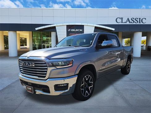 Used 2025 RAM 1500 Laramie image 1