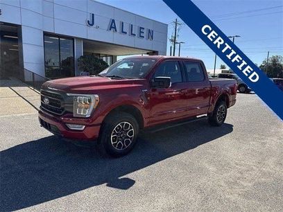Certified 2022 Ford F150 XLT w/ Equipment Group 302A High