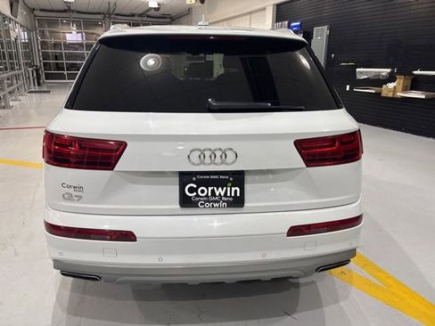 Used 2019 Audi Q7 2.0T Premium Plus image 8